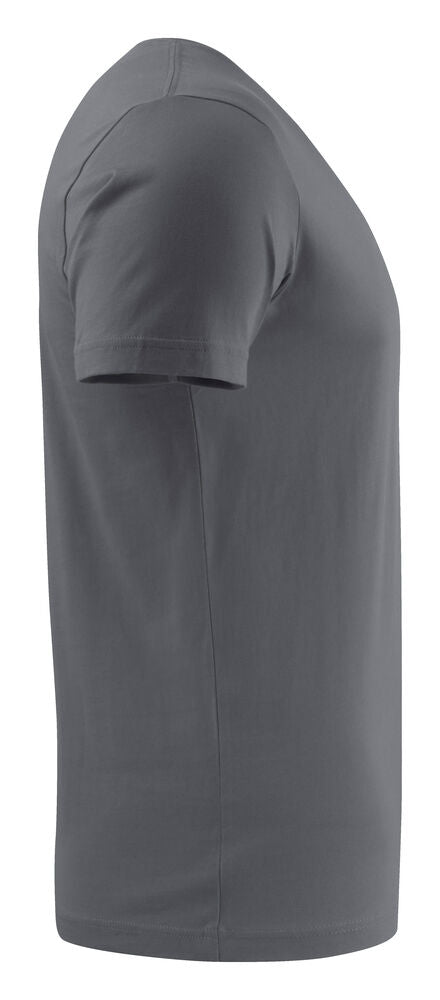 Heavy V-neck T-Shirt Heren
