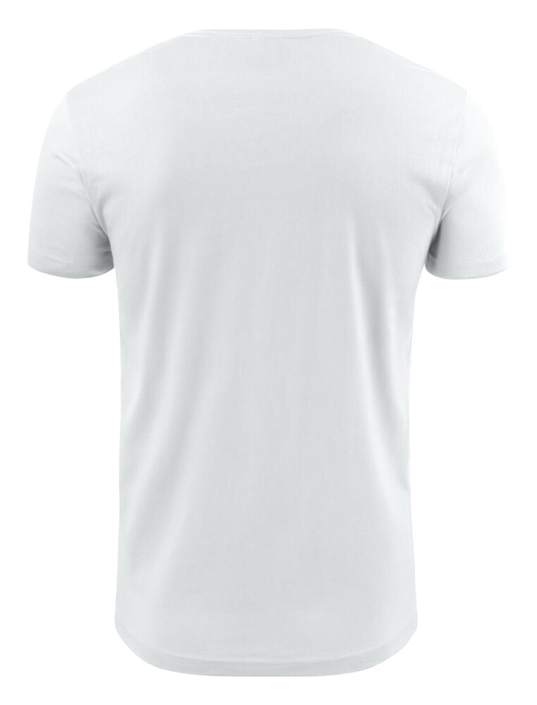 Heavy V-neck T-Shirt Heren