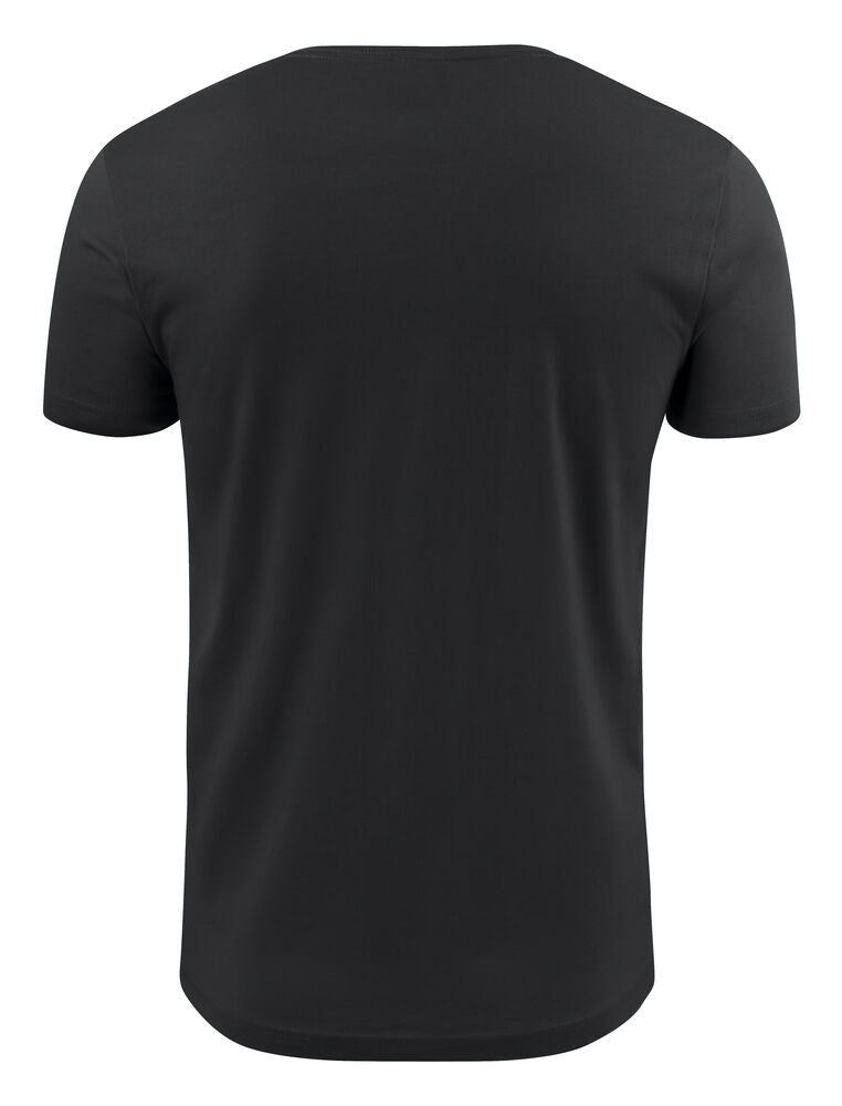 Heavy V-neck T-Shirt Heren