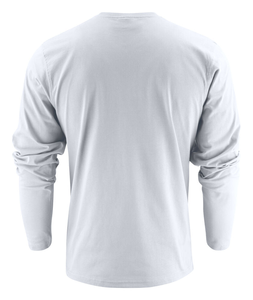 Heavier Pro L/S T-Shirt Heren
