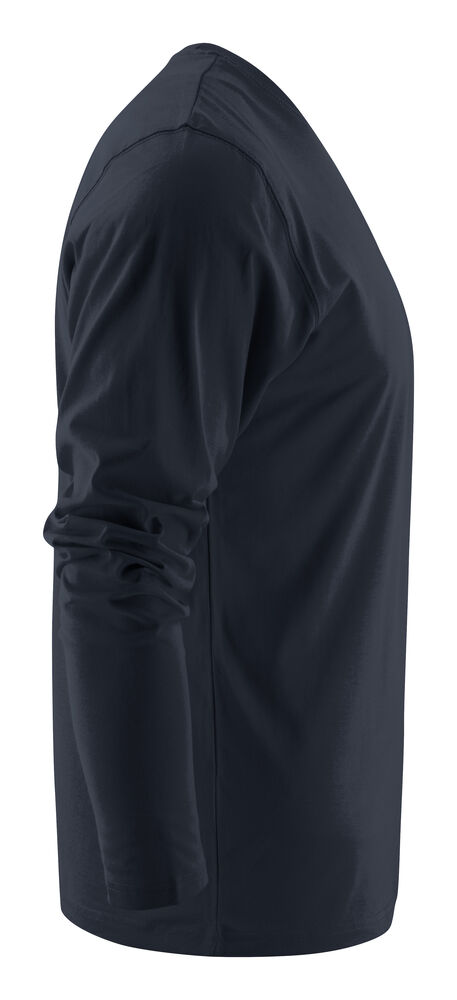 Heavier Pro L/S T-Shirt Heren