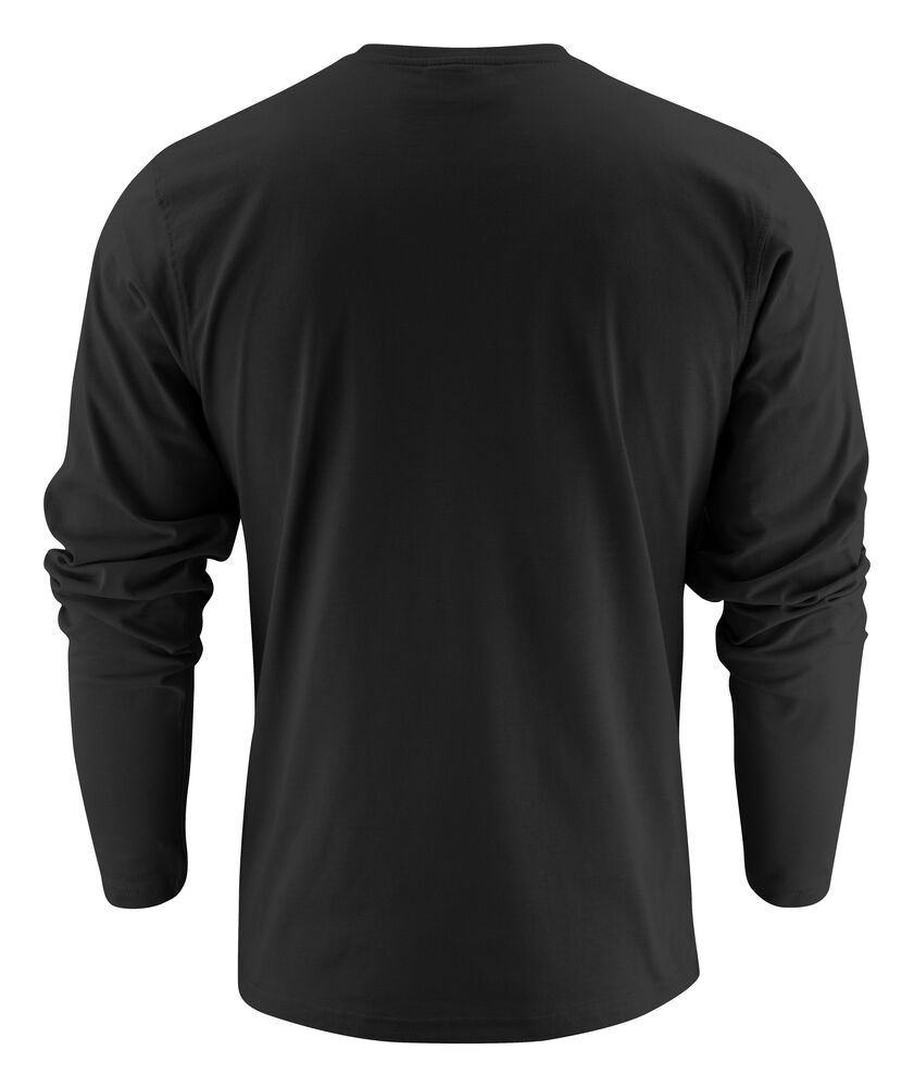 Heavier Pro L/S T-Shirt Heren