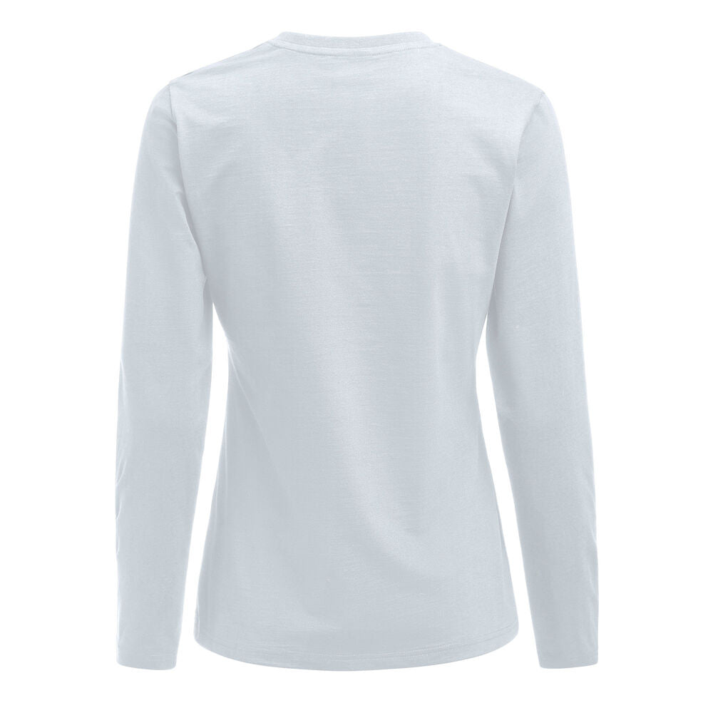 Heavier Pro L/S T-Shirt Dames