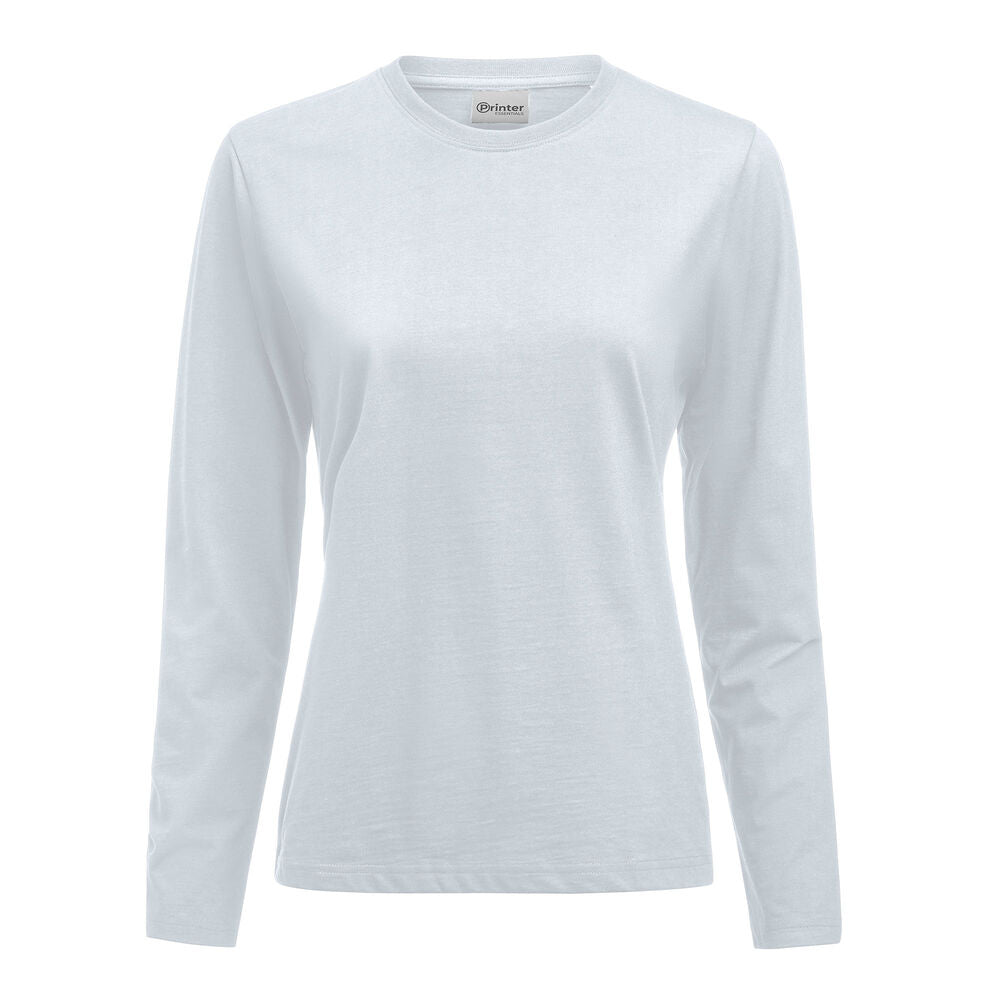 Heavier Pro L/S T-Shirt Dames