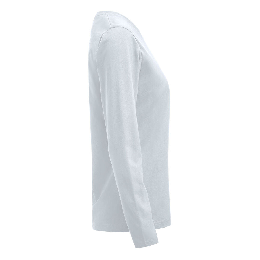 Heavier Pro L/S T-Shirt Dames
