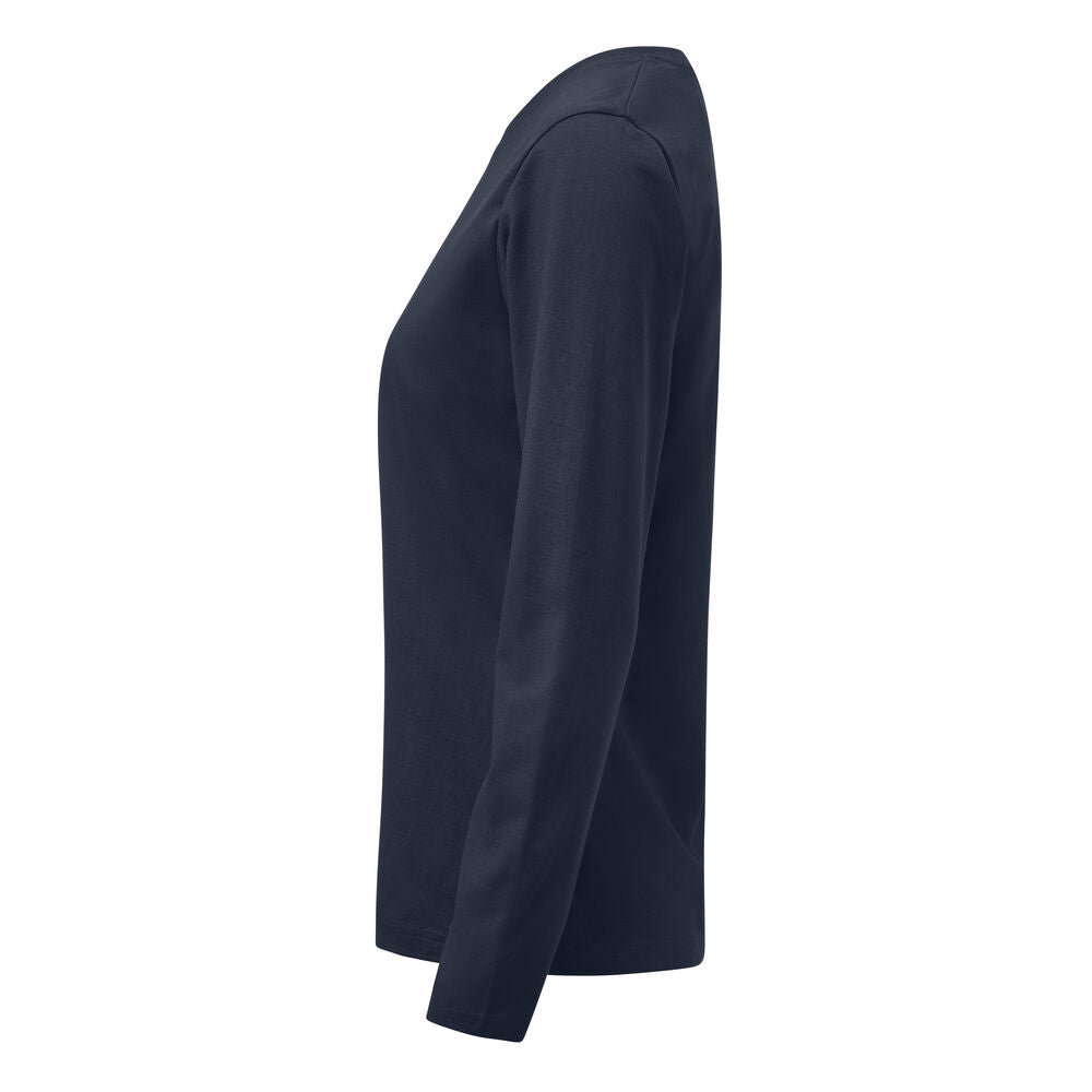 Heavier Pro L/S T-Shirt Dames