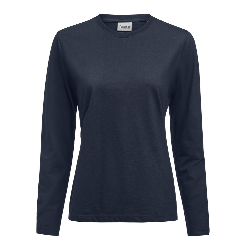 Heavier Pro L/S T-Shirt Dames