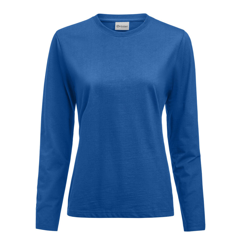 Heavier Pro L/S T-Shirt Dames