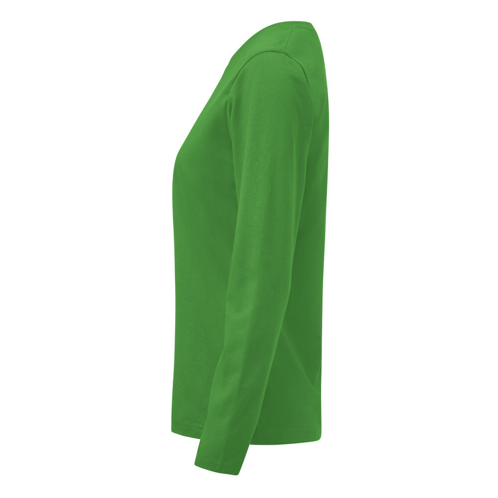 Heavier Pro L/S T-Shirt Dames