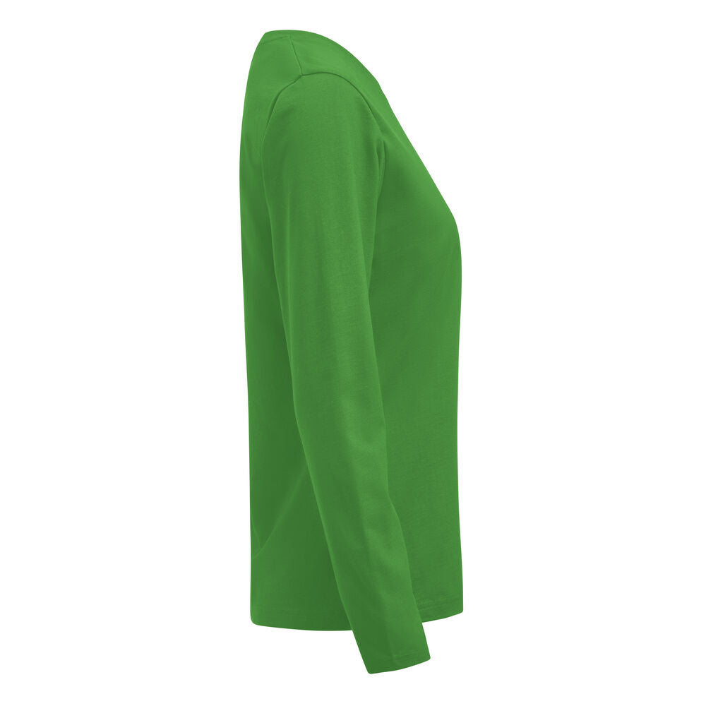 Heavier Pro L/S T-Shirt Dames