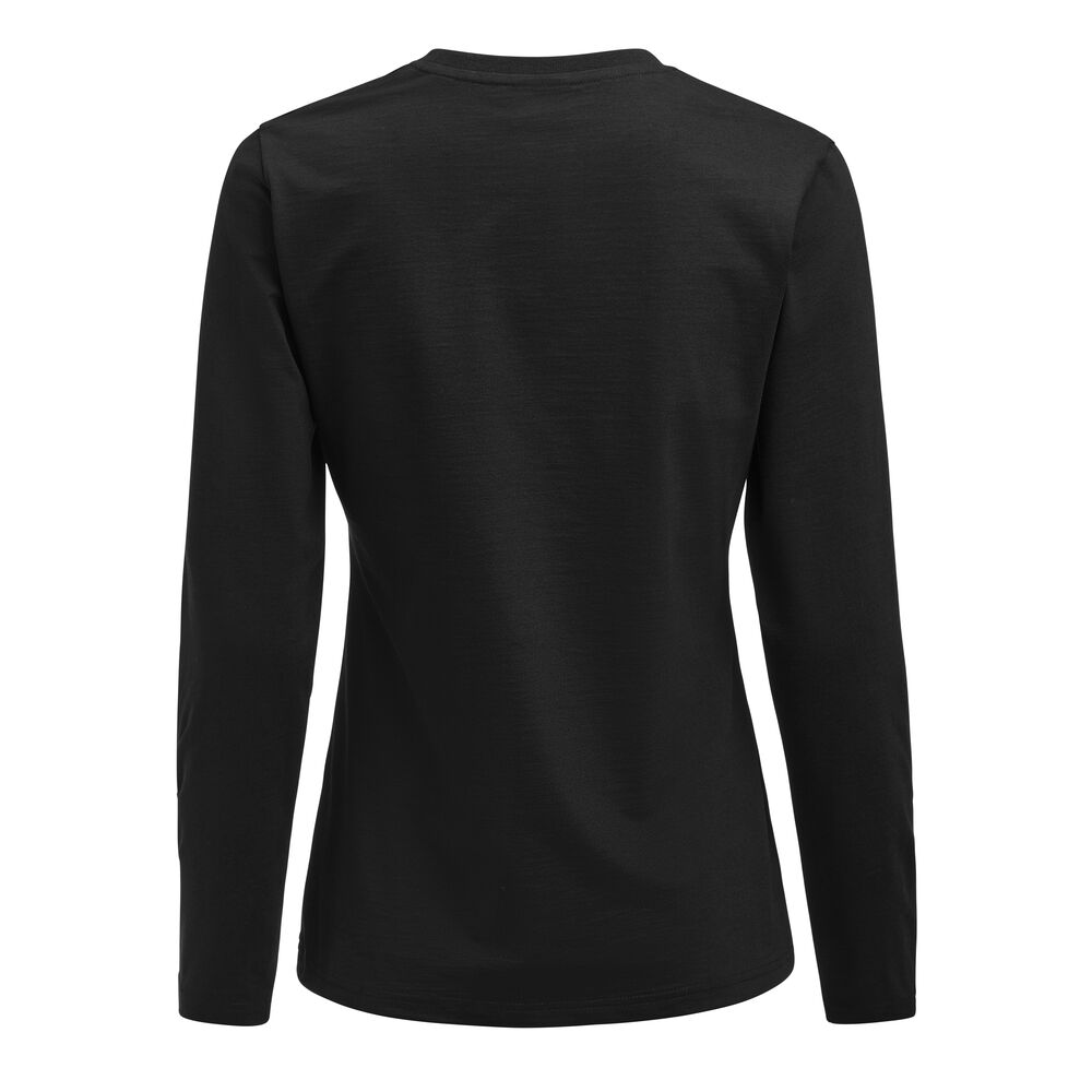 Heavier Pro L/S T-Shirt Dames