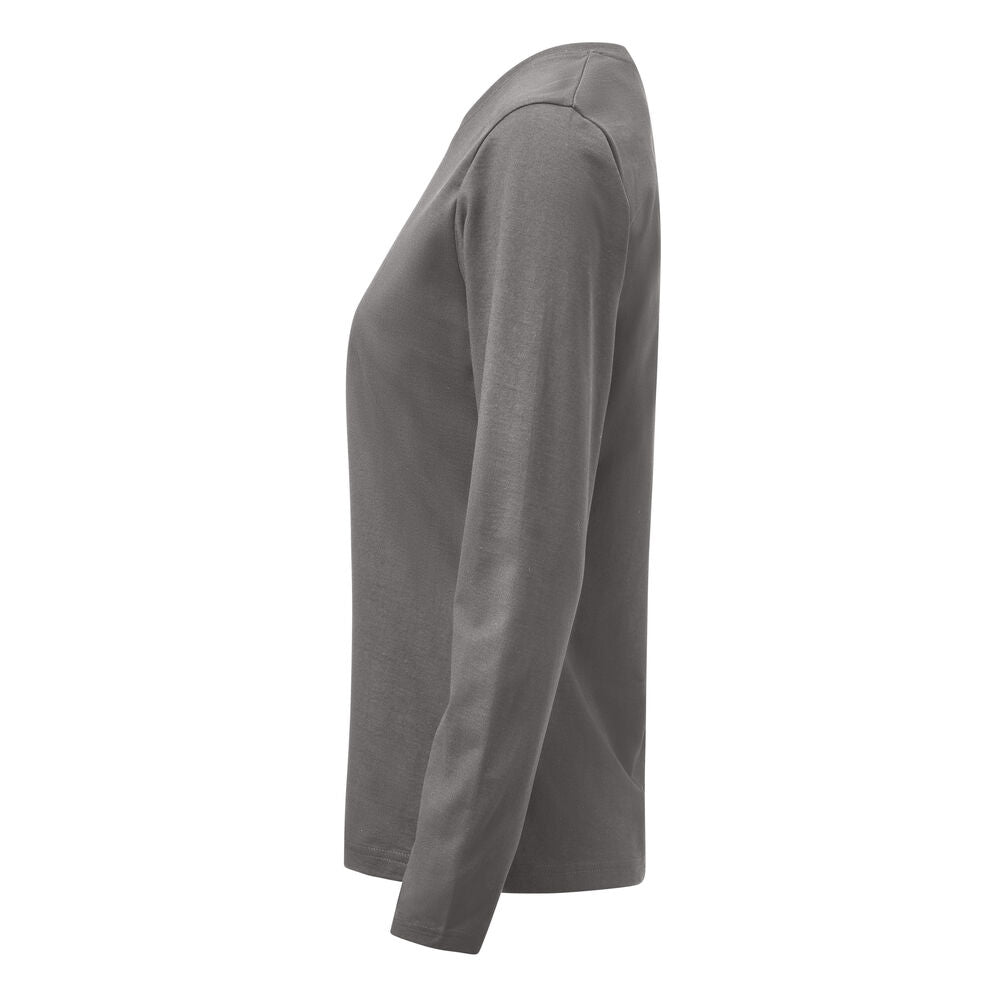 Heavier Pro L/S T-Shirt Dames