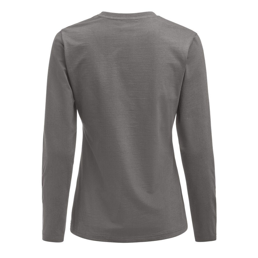 Heavier Pro L/S T-Shirt Dames