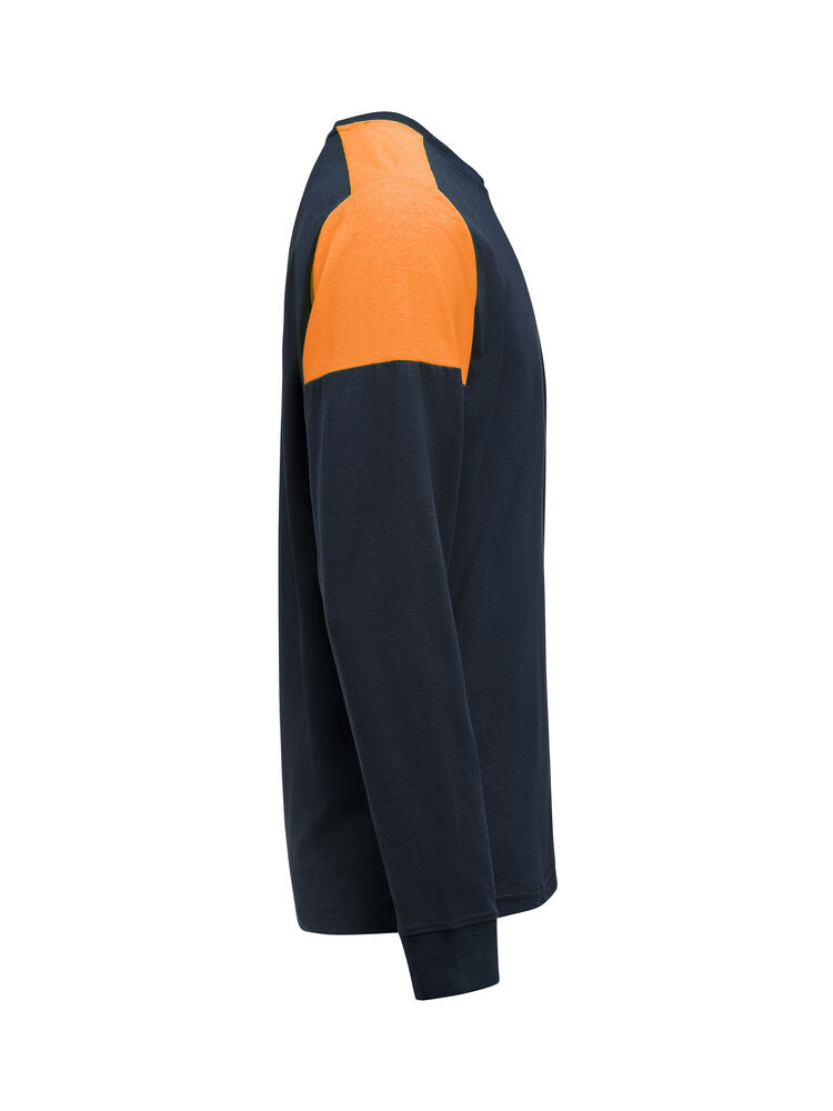 Prime T-shirt Long Sleeve T-shirt Heren