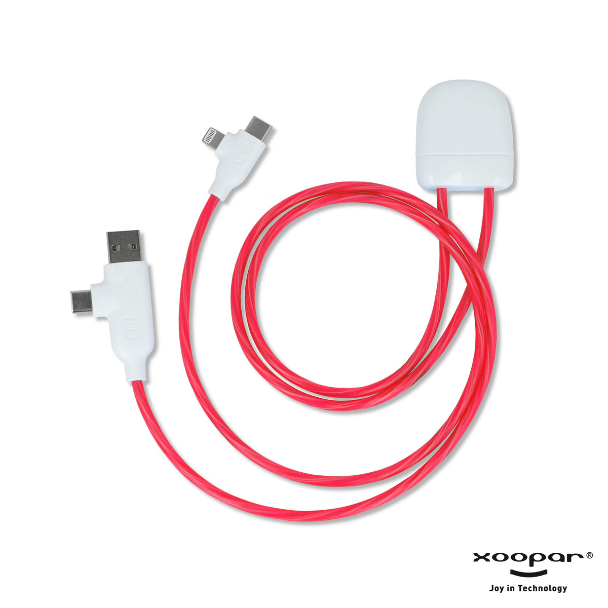 Xoopar Lighting ICE-C Oplaadkabel