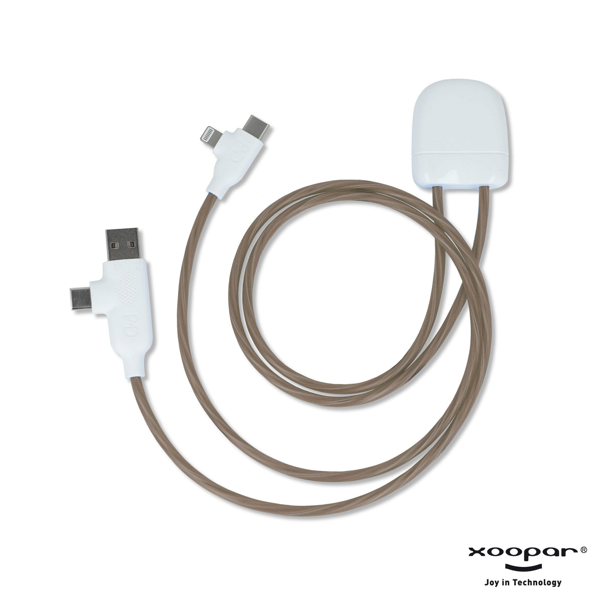 Xoopar Lighting ICE-C Oplaadkabel