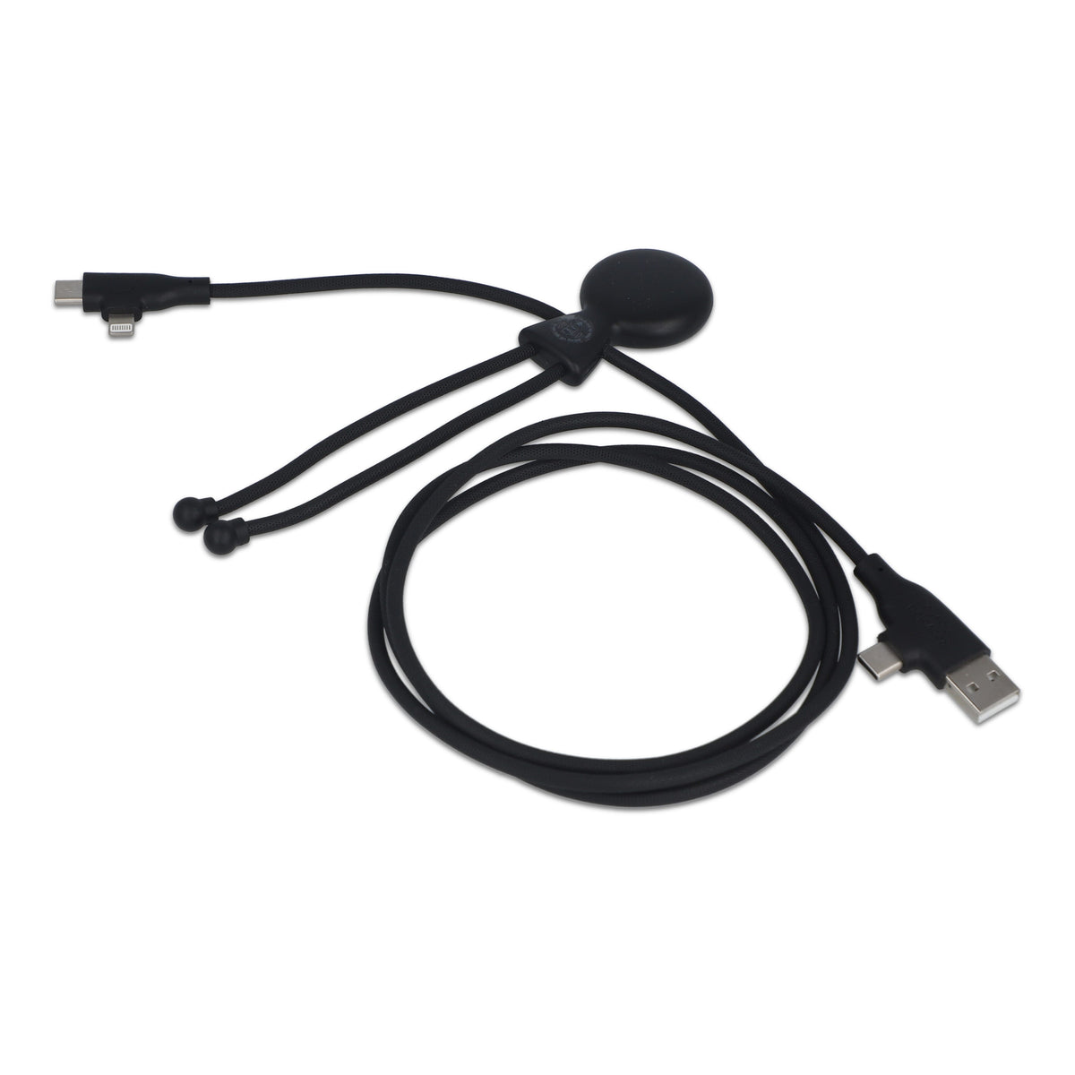 Xoopar Mr. Bio Long 60 W PD Multi Oplaadkabel 1.2 Meter