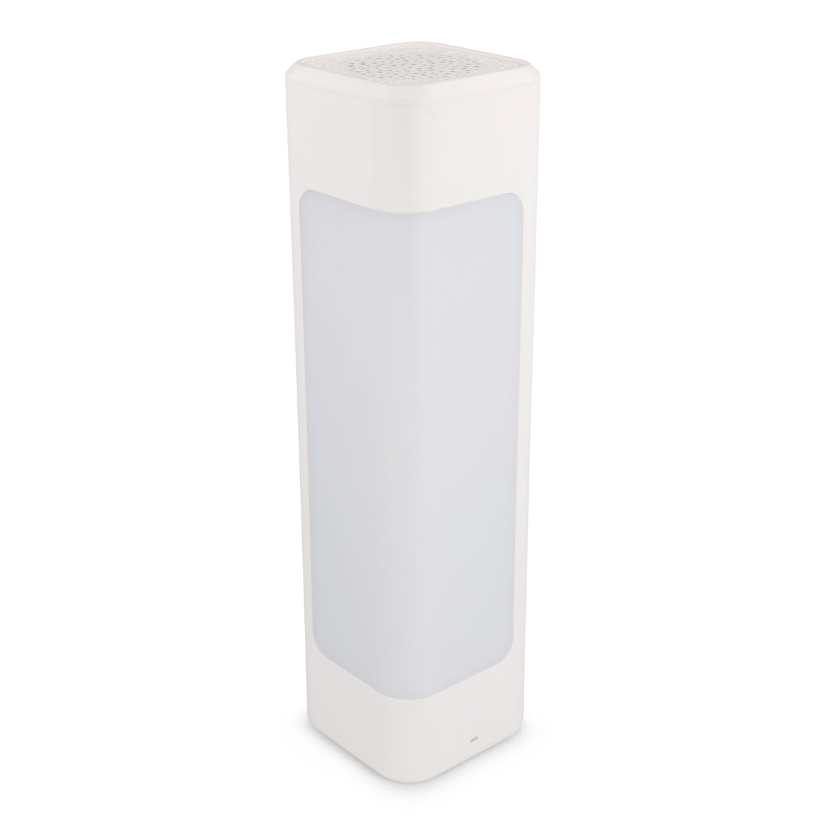 Xoopar Aura White Noise Speaker Gemaakt van Gerecycled Plastic