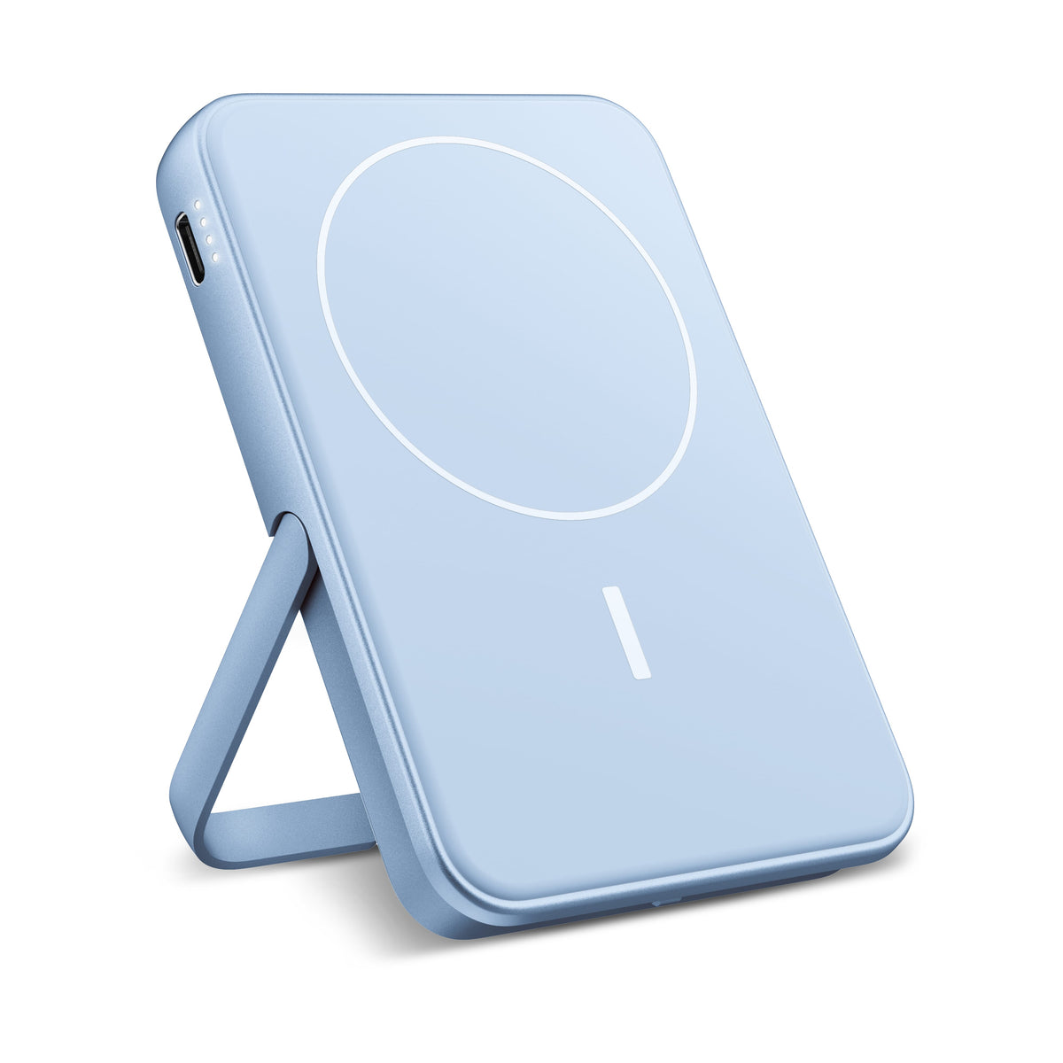 2PBM5000| Fresh 'n Rebel Geschikt voor MagSafe Draadloze Powerbank 5000mAh