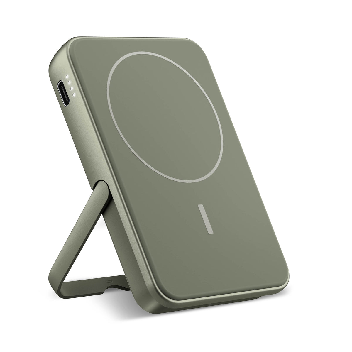 2PBM5000| Fresh 'n Rebel Geschikt voor MagSafe Draadloze Powerbank 5000mAh