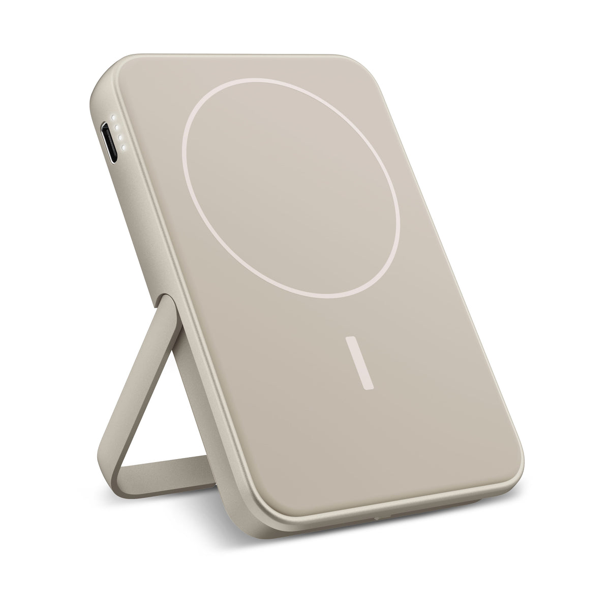 2PBM5000| Fresh 'n Rebel Geschikt voor MagSafe Draadloze Powerbank 5000mAh