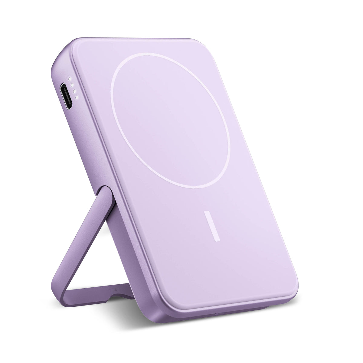 2PBM5000| Fresh 'n Rebel Geschikt voor MagSafe Draadloze Powerbank 5000mAh
