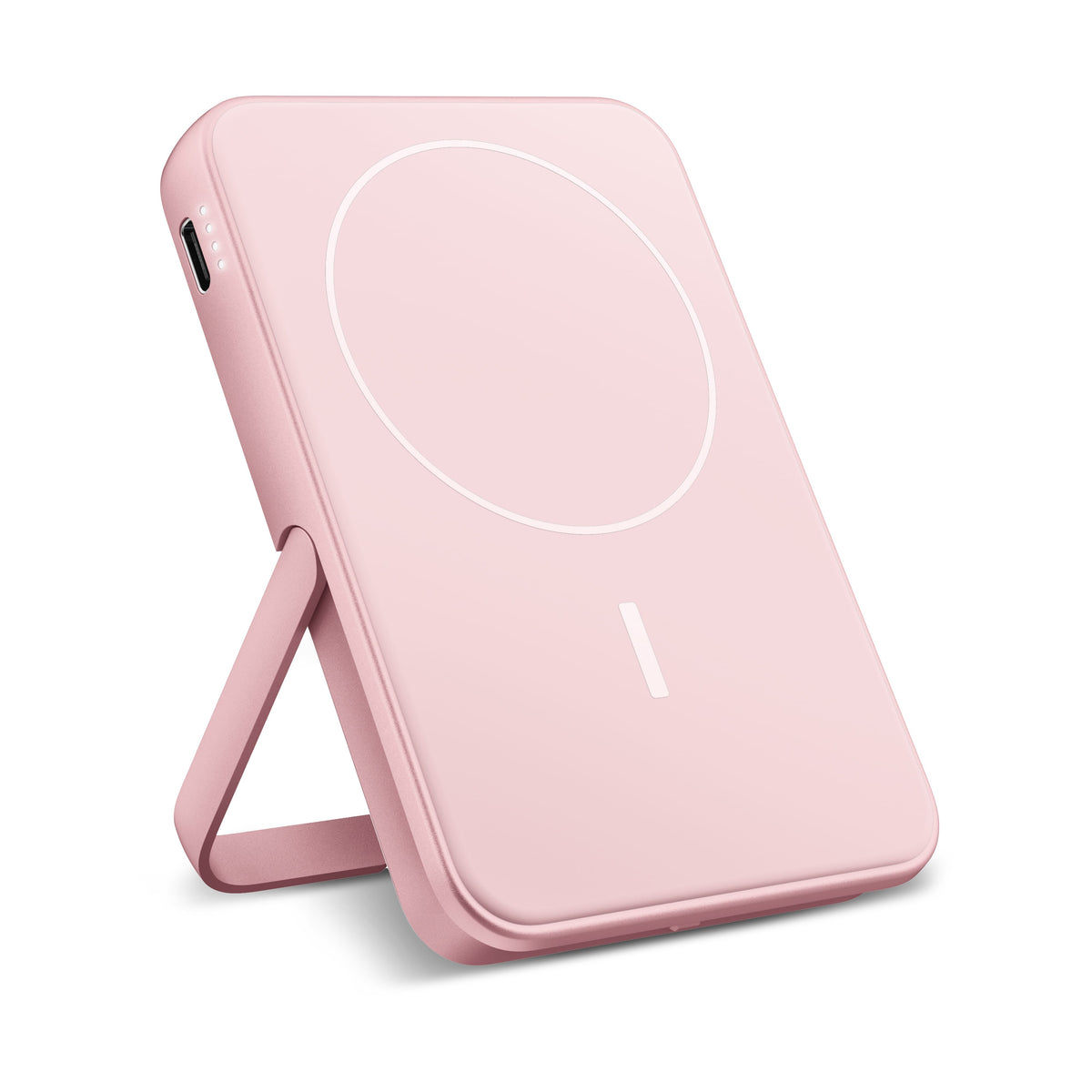 2PBM5000| Fresh 'n Rebel Geschikt voor MagSafe Draadloze Powerbank 5000mAh