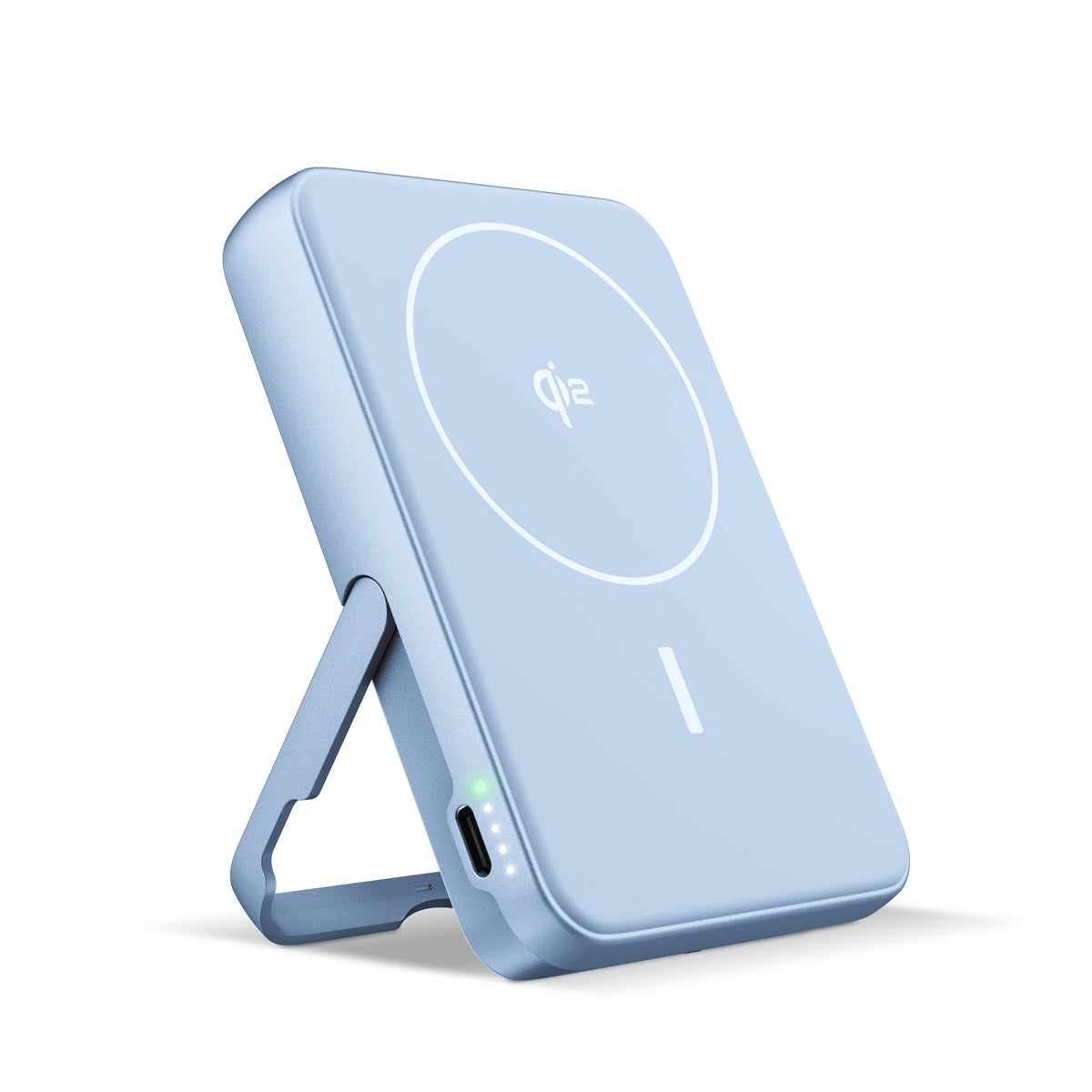 Fresh 'n Rebel Draadloze Powerbank 10000mAh Geschikt voor MagSafe