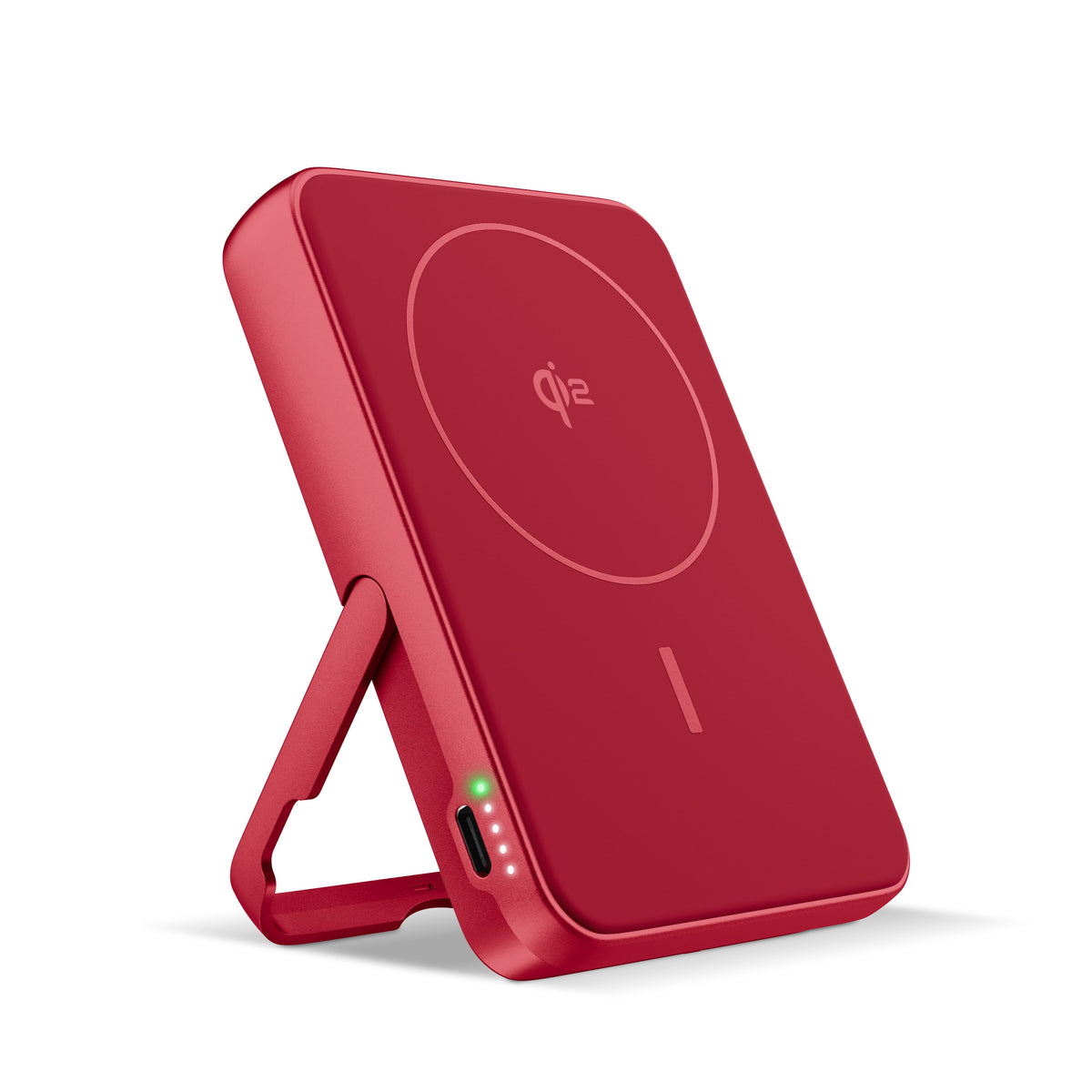 Fresh 'n Rebel Draadloze Powerbank 10000mAh Geschikt voor MagSafe