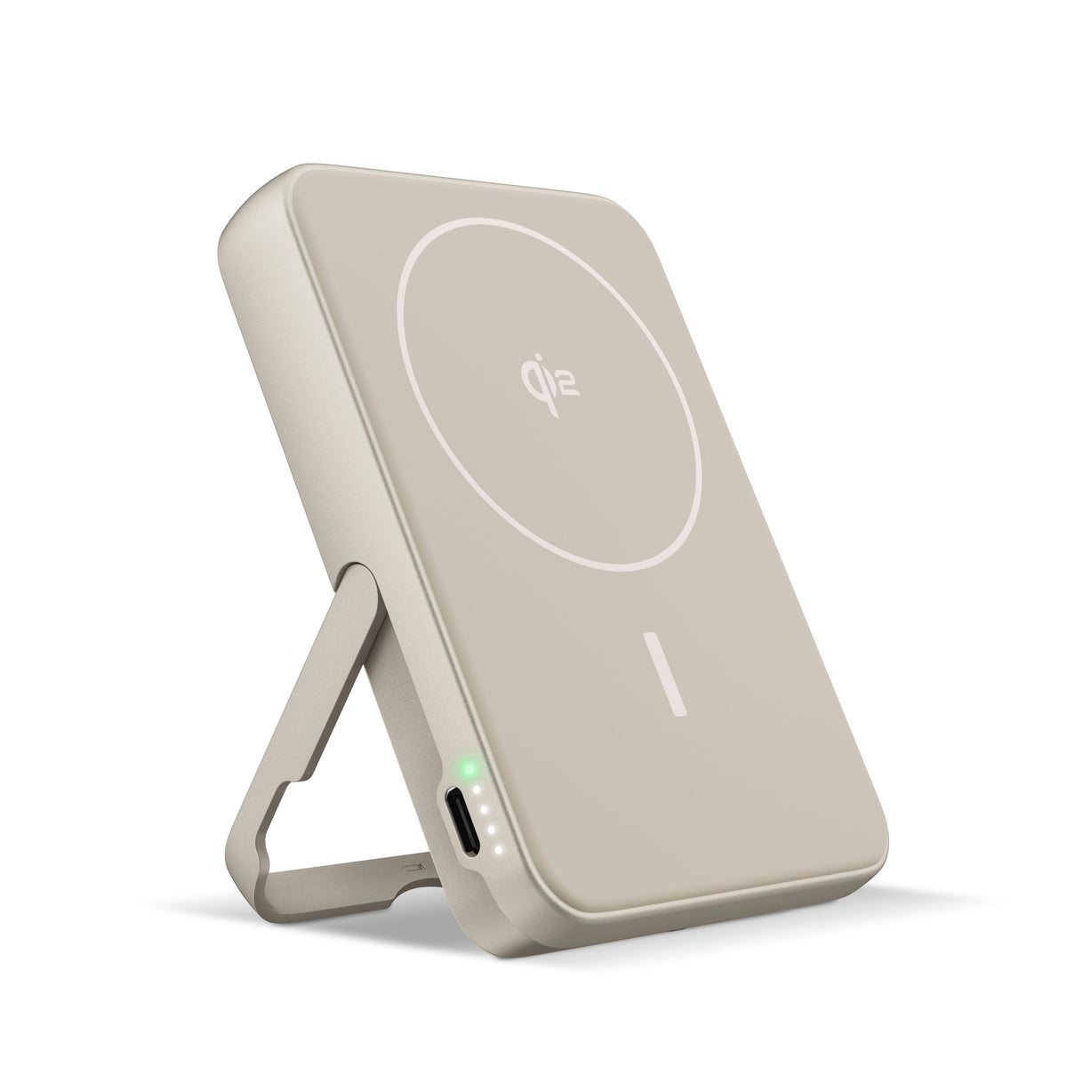 Fresh 'n Rebel Draadloze Powerbank 10000mAh Geschikt voor MagSafe