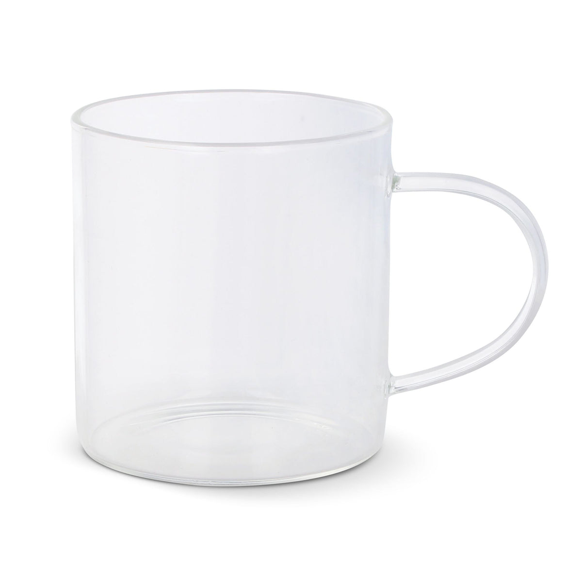 Koffieglas met handvat Vardez 300 ml