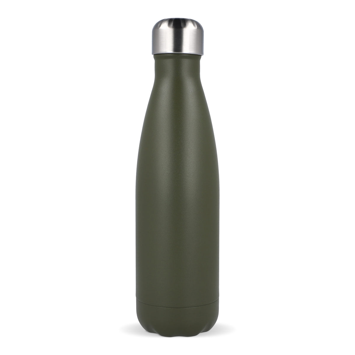 Sagaform Nils stalen fles gepoedercoat 500 ml