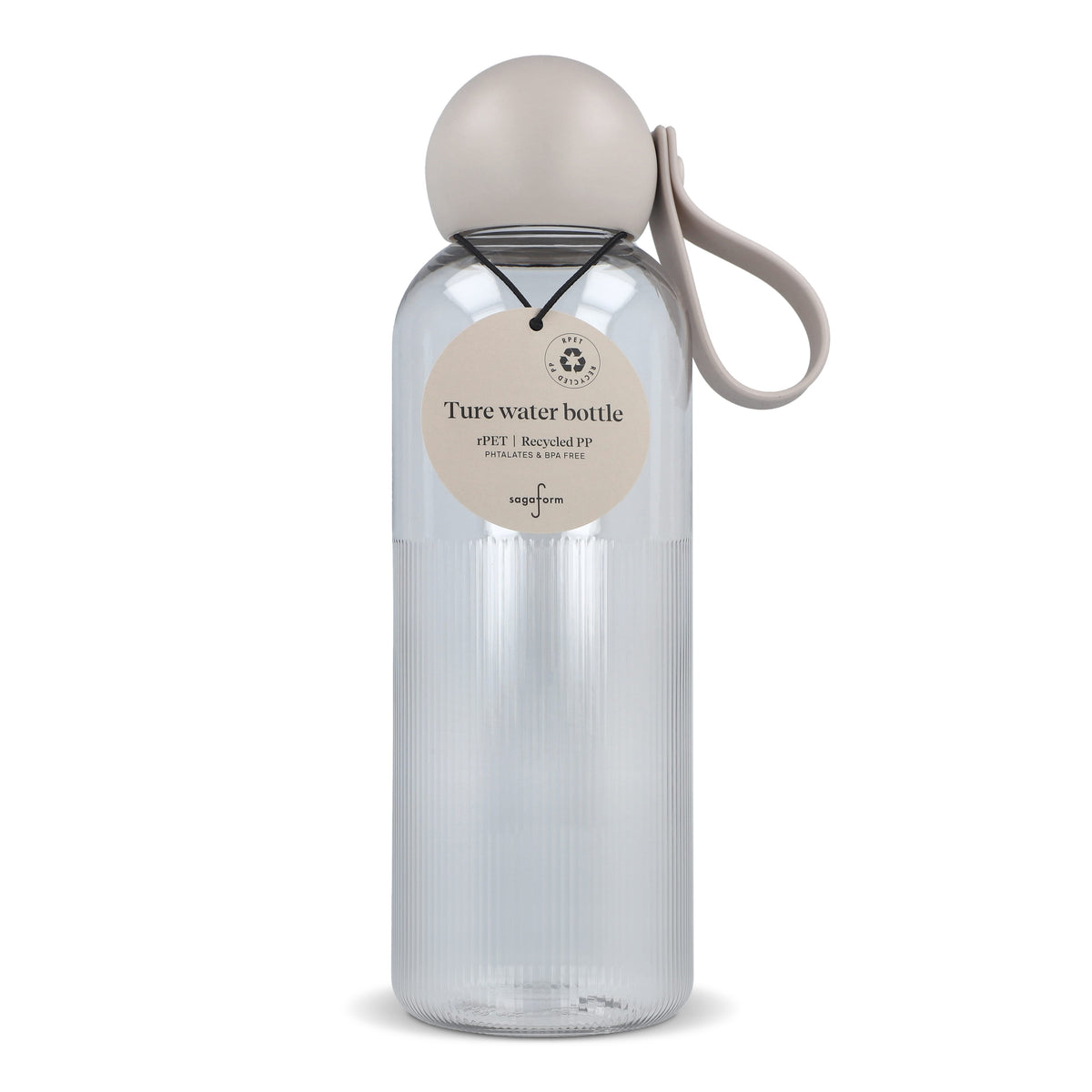 Sagaform Ture waterfles 600 ml