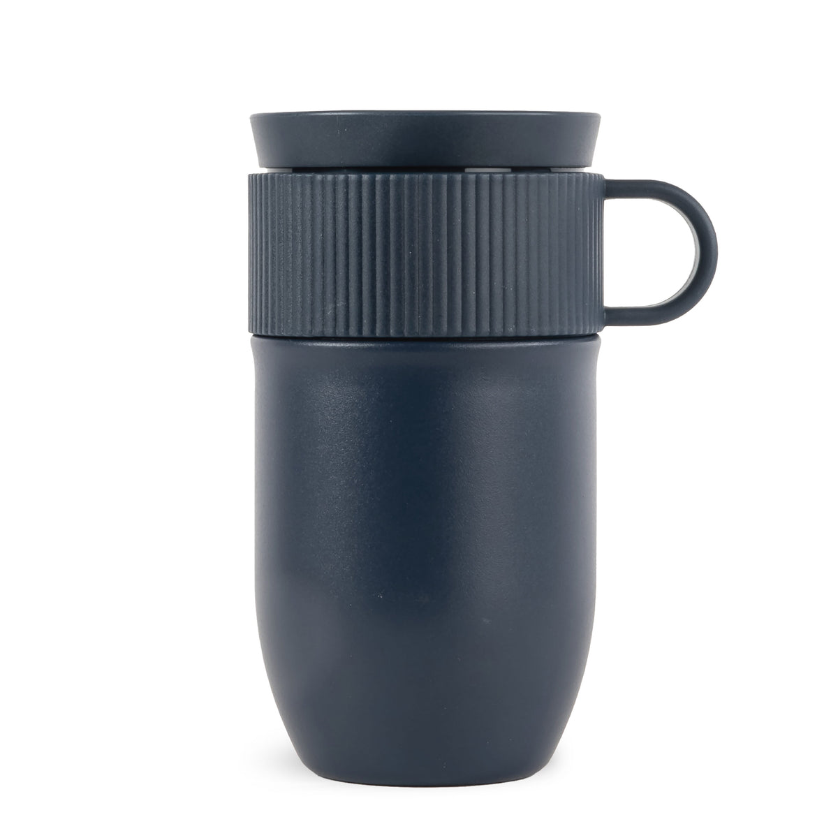 Sagaform Ted isolatie mok, 280ml lekvrij en vaatwasserbestendig