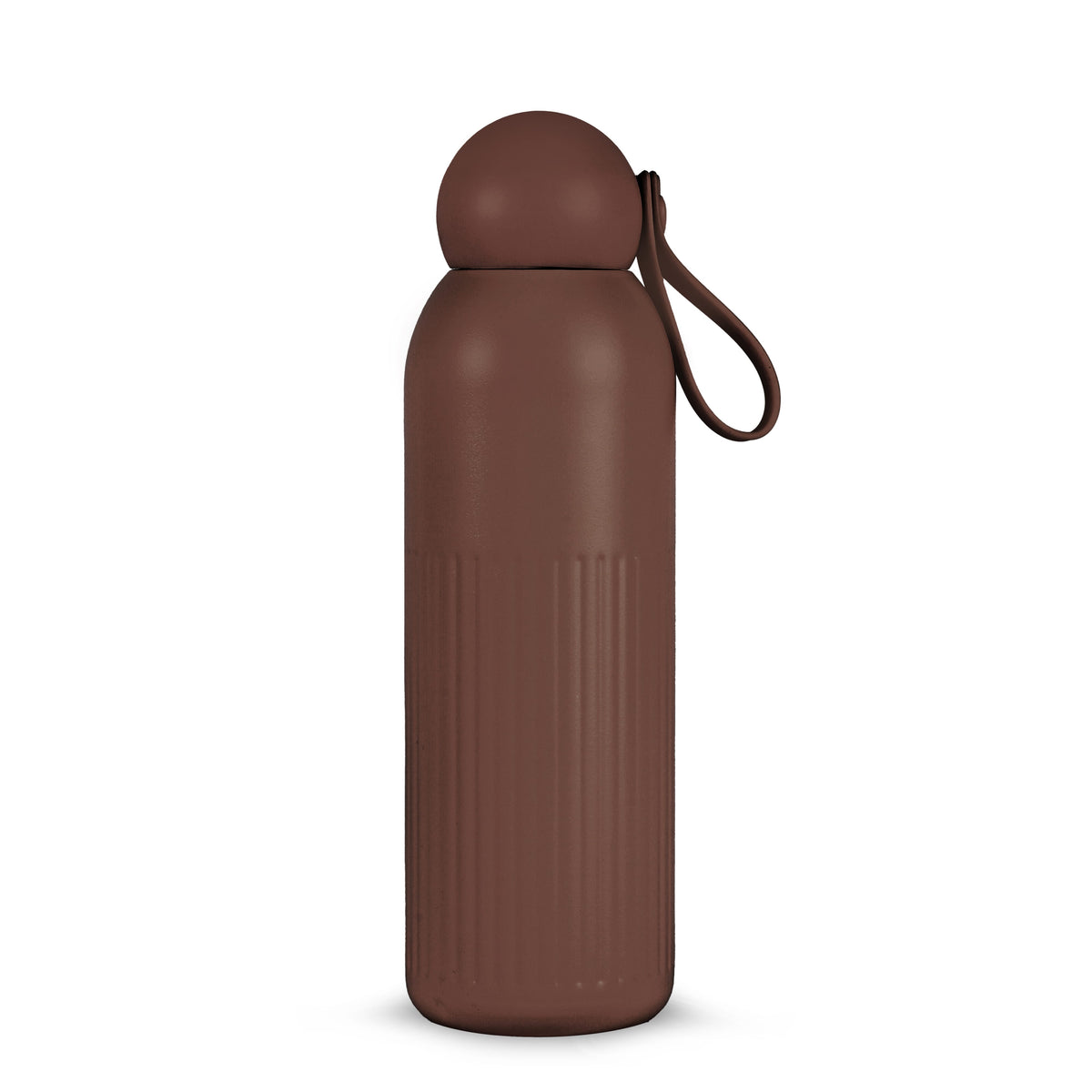 Sagaform Tekla stalen fles (gerecycled) 500 ml