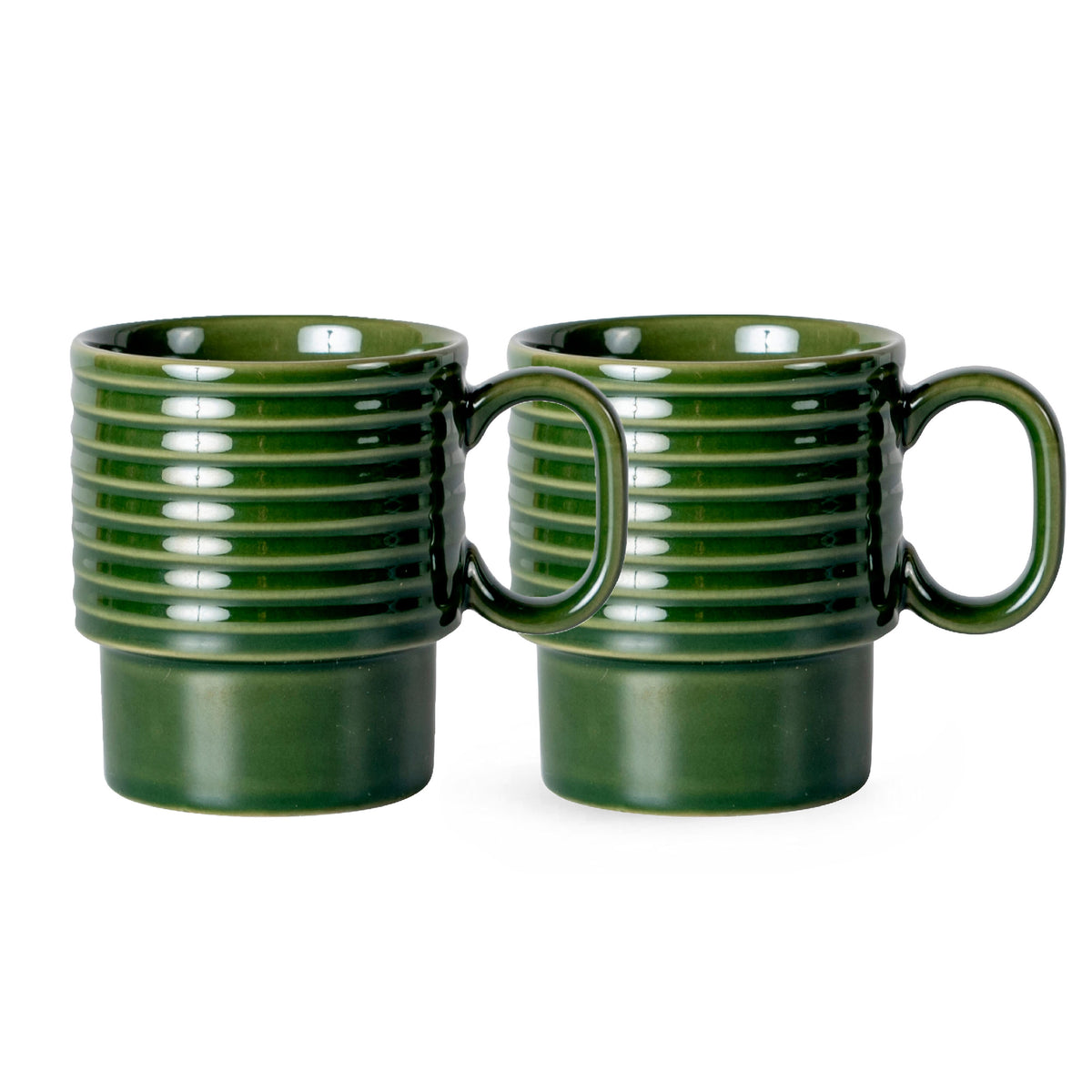 Sagaform Coffee & More koffiemok 2 st. 250ml