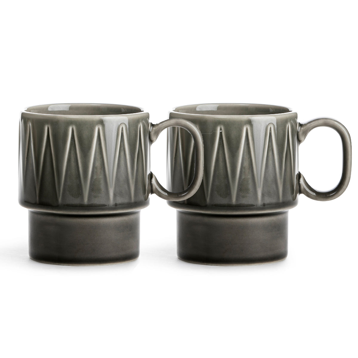 Sagaform Coffee & More koffiemok 2 st. 250ml