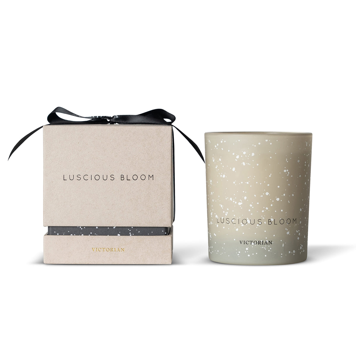 Victorian Luscious Bloom kaars