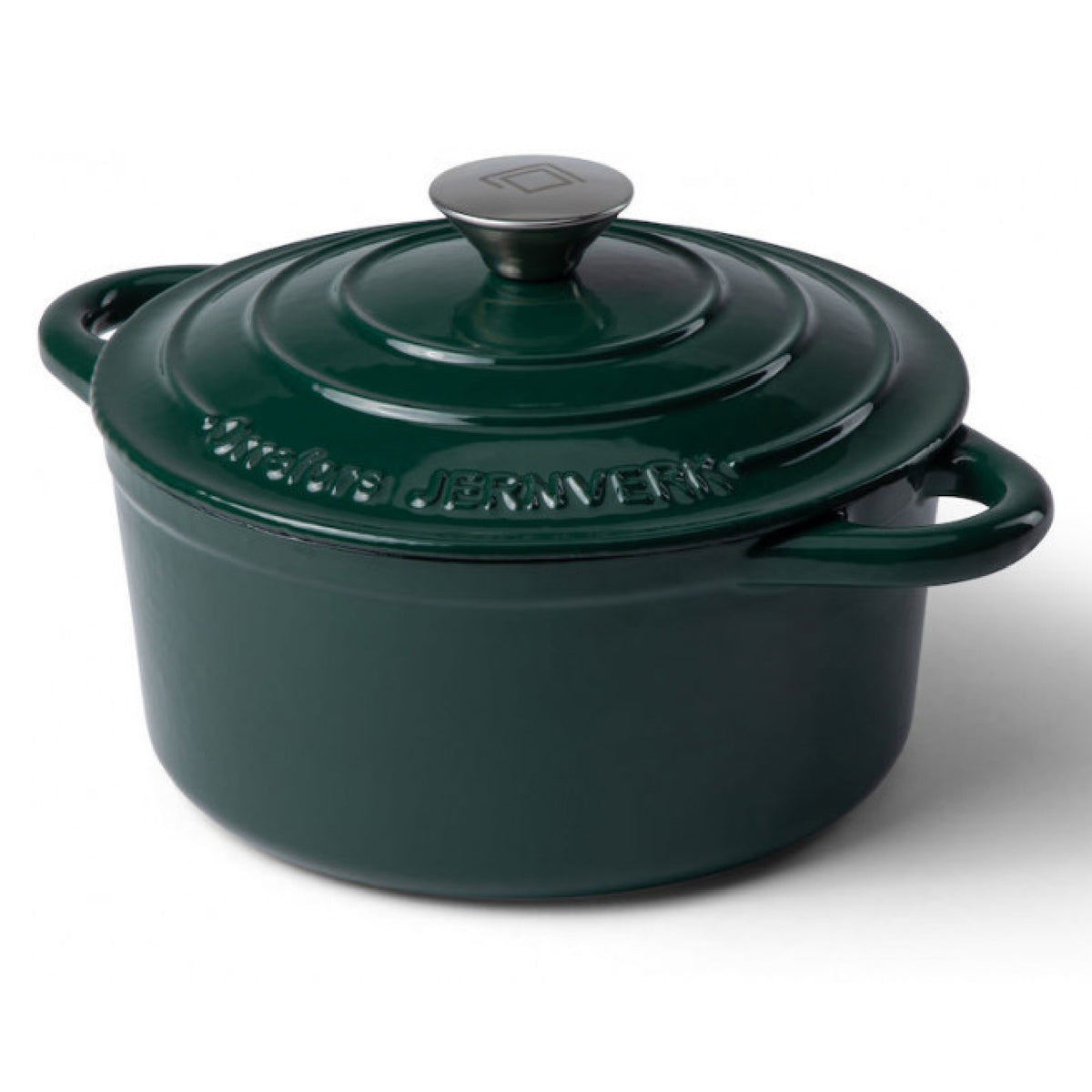 Orrefors Jernverk geëmailleerde braadpan 2.8L