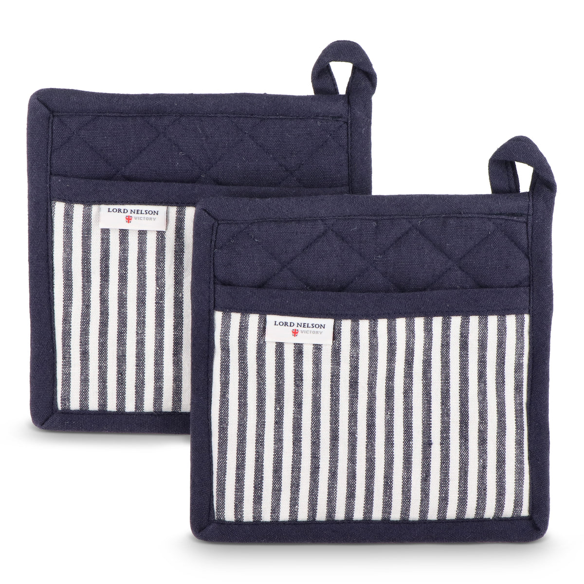 Lord Nelson Victory ovenwanten set 2 stuks