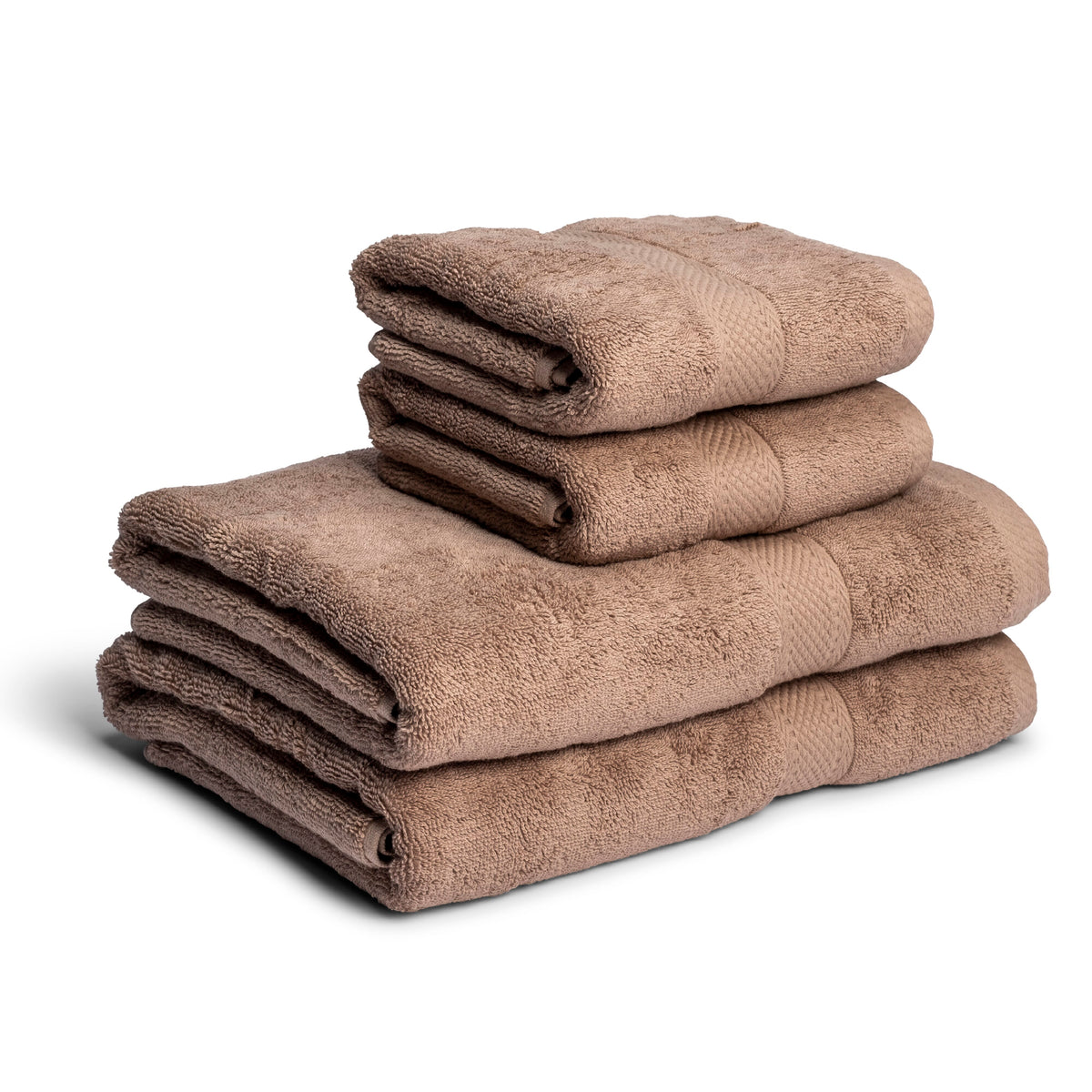 Lord Nelson Fairtrade handdoek 70x130cm set van 3