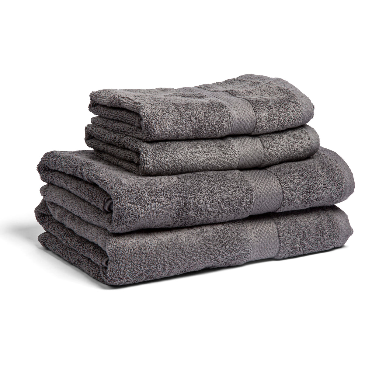 Lord Nelson Fairtrade handdoek 70x130cm set van 3