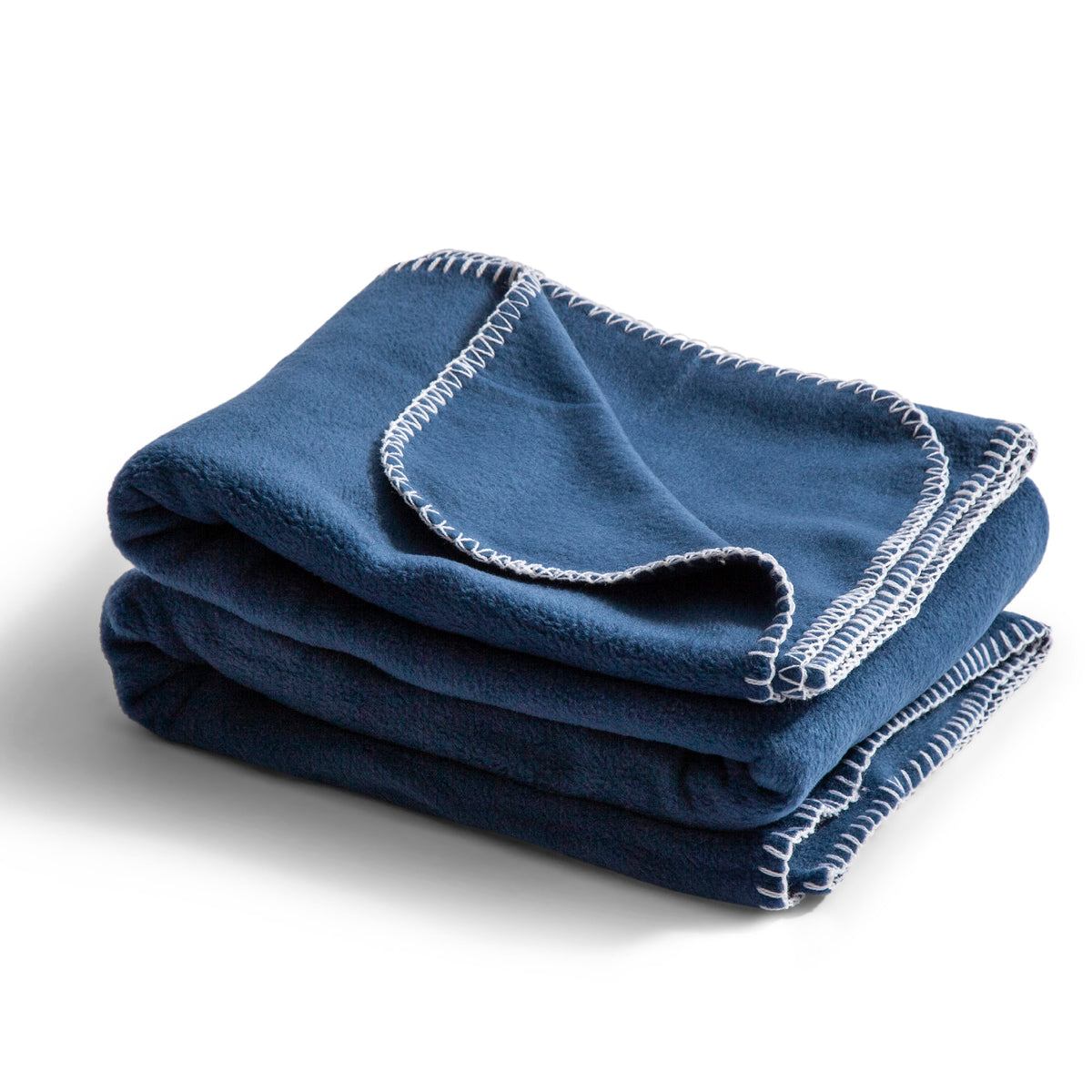 Nightingale fleece poncho 120x160 cm