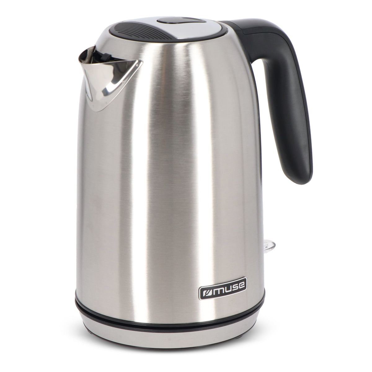 MS-015|Muse Waterkoker Roestvrij Staal