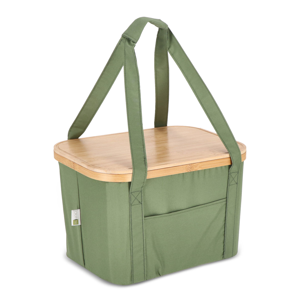 InSideOut Opvouwbare (koel) mand Sogne 38 x 26 x 25cm rPET