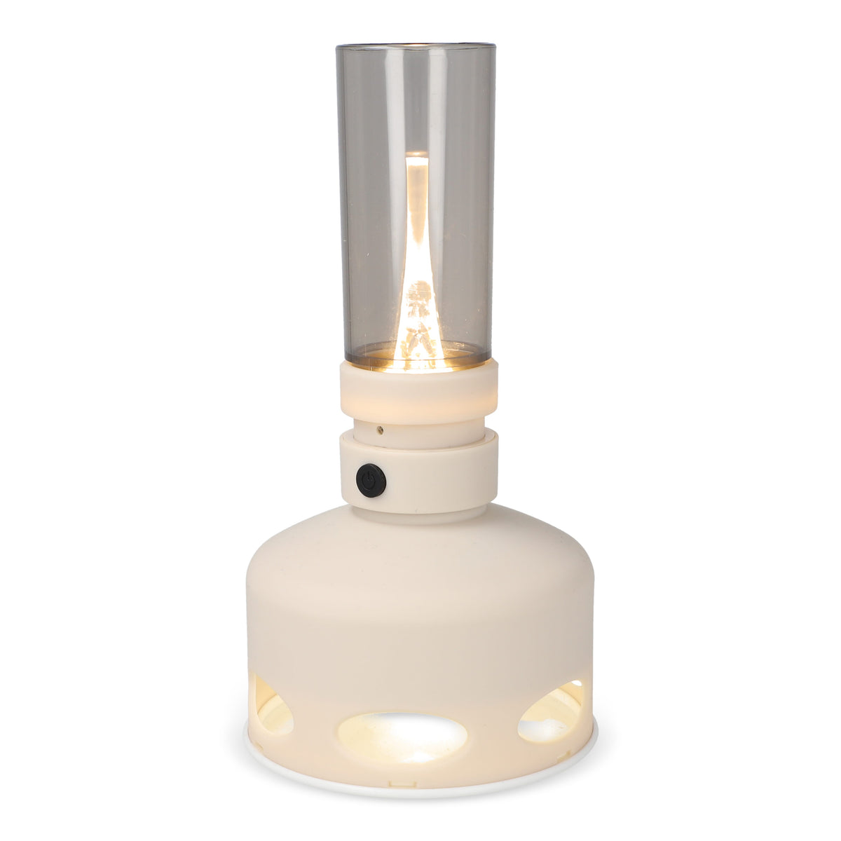InSideOut Dimbare LED-lamp met (uit)blaassensor