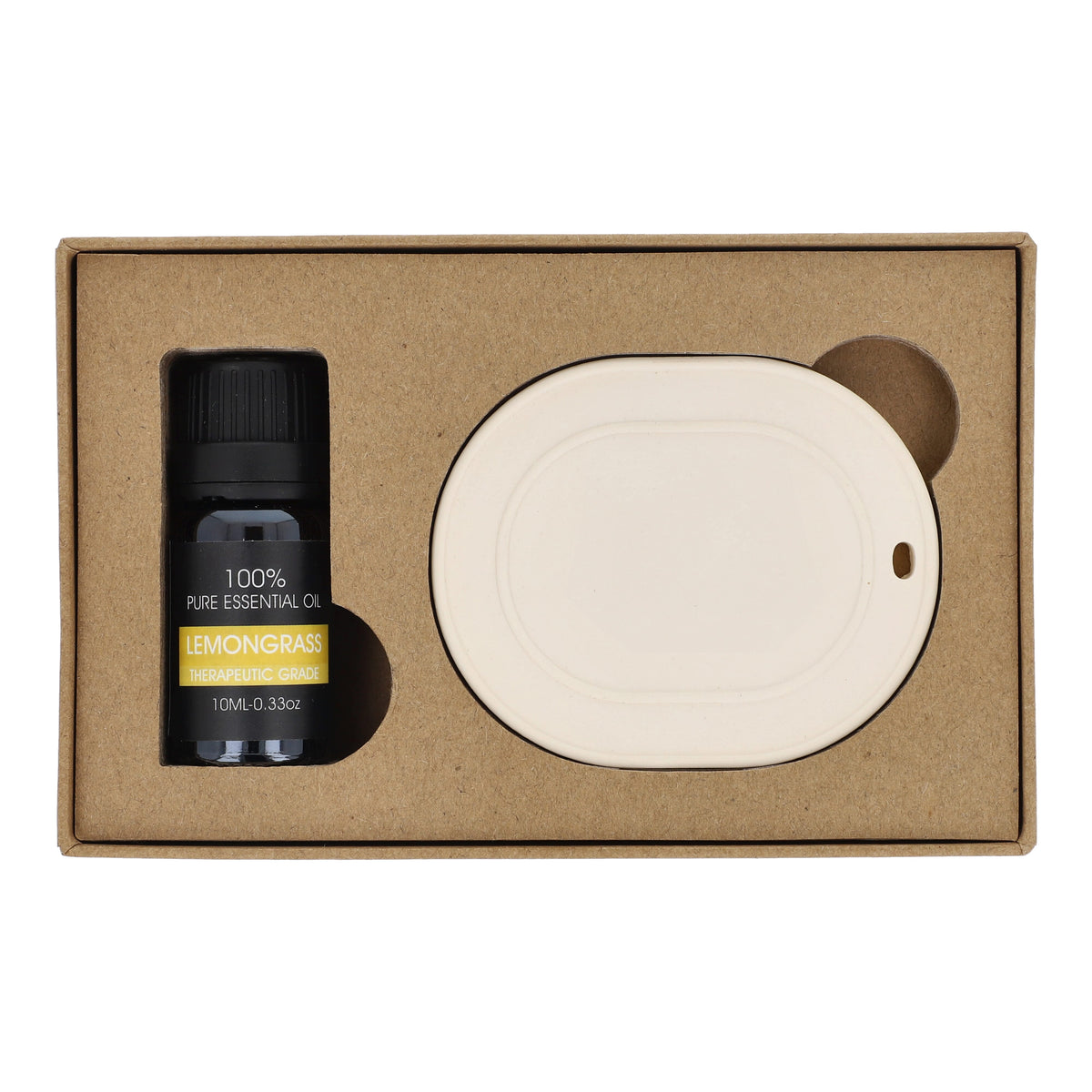 InSideOut Aroma Hanger Citroengras oil 10 ml