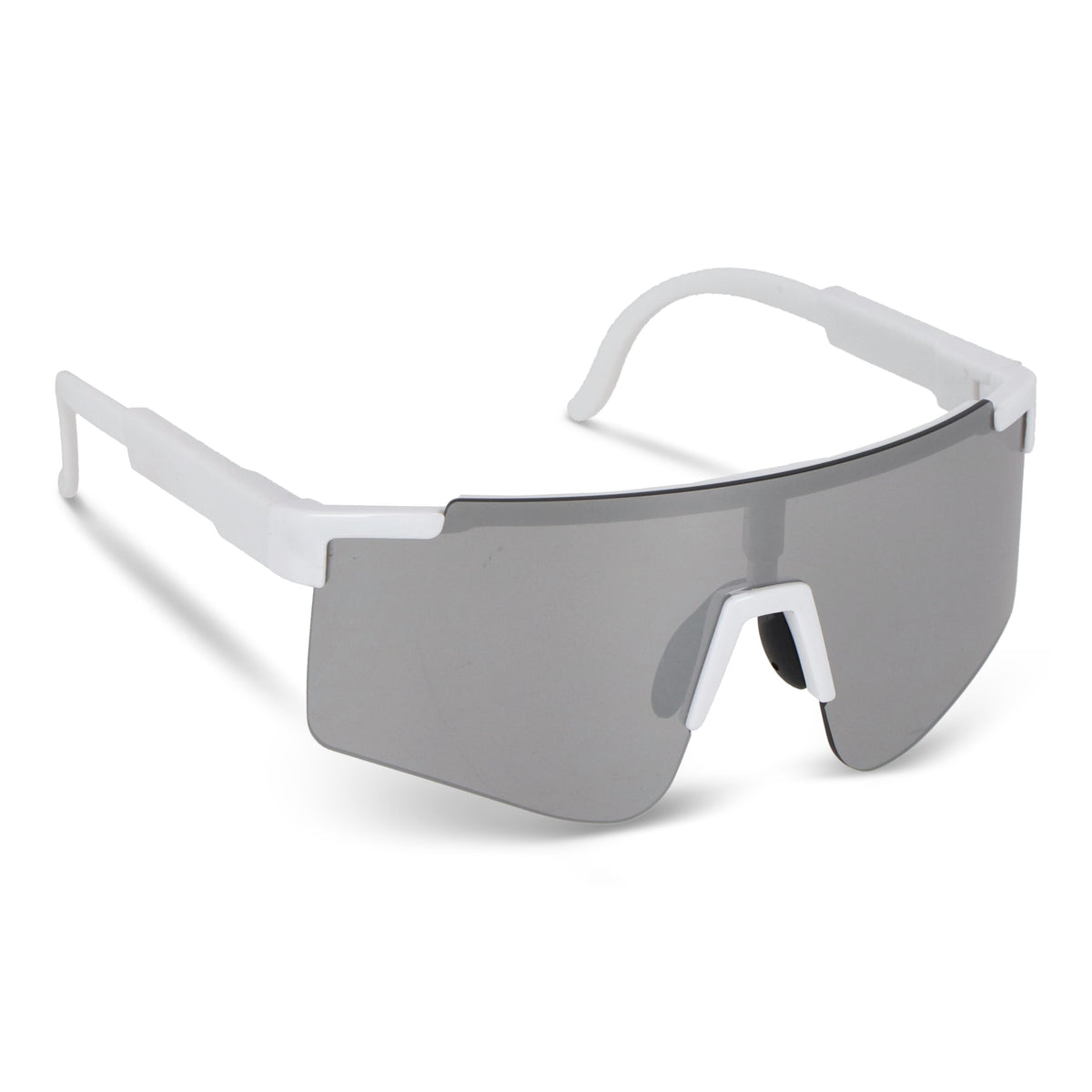 Tom R-PC sportzonnebril met spiegelende glazen UV400