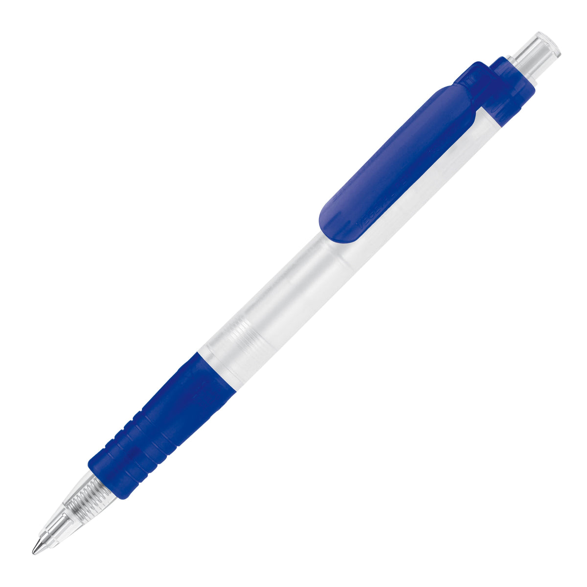 Balpen Vegetal Pen Clear transparant