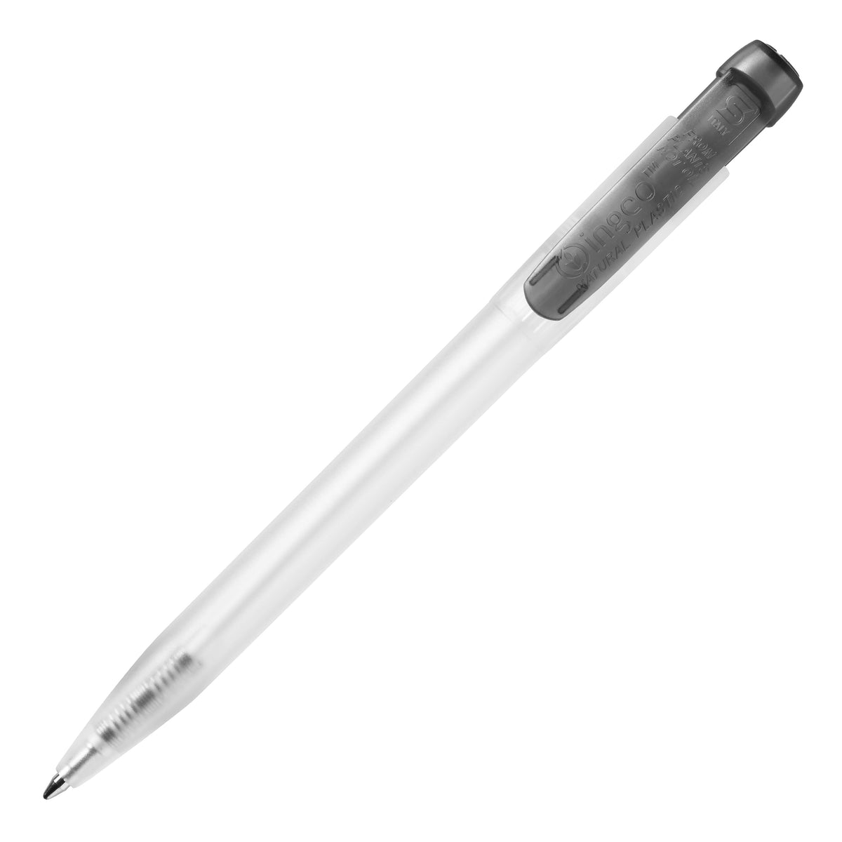 Balpen Ingeo TM Pen Clear transparant